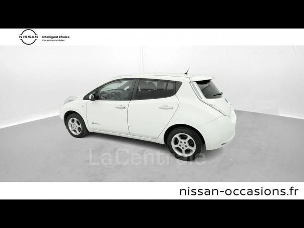 Nissan Leaf 24 kWh Visia 80 kW image number 18