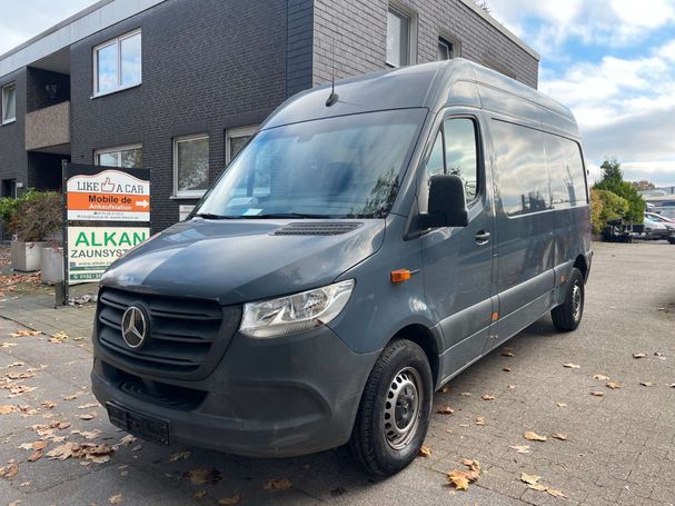 Mercedes-Benz Sprinter e 84 kW image number 1