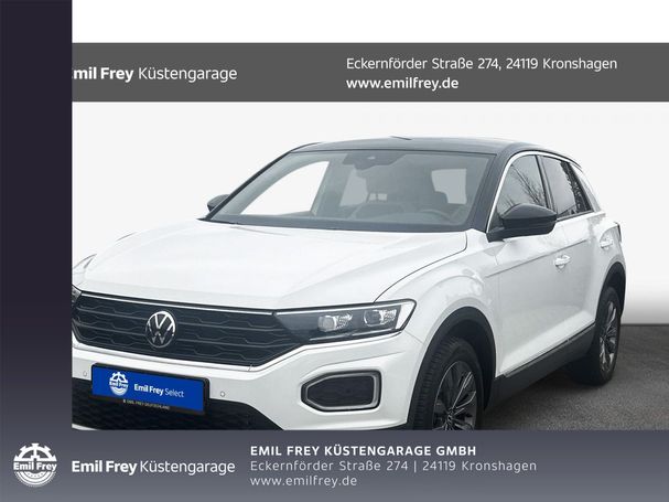 Volkswagen T-Roc 1.5 TSI DSG 110 kW image number 1