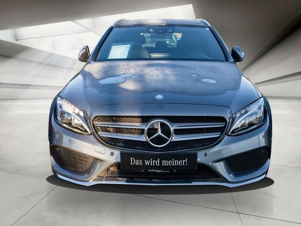 Mercedes-Benz C 400 T 4Matic 245 kW image number 3