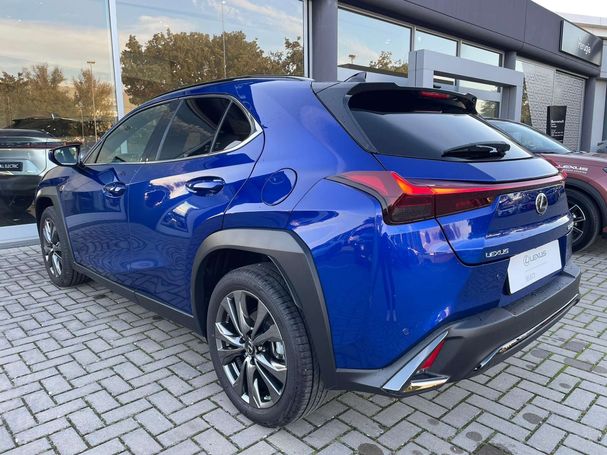 Lexus UX 250h 135 kW image number 6