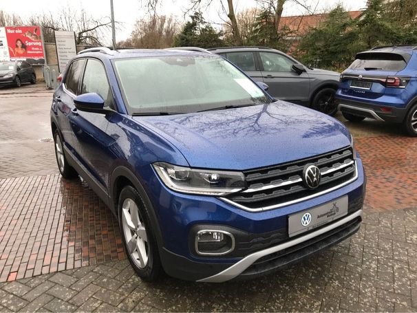 Volkswagen T-Cross 1.5 TSI DSG 110 kW image number 2