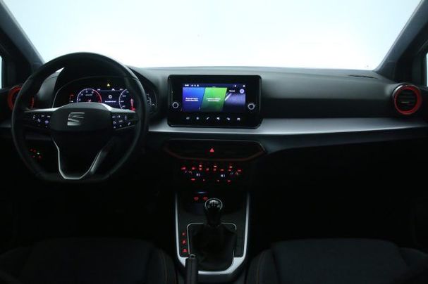 Seat Arona 1.0 TSI 70 kW image number 10