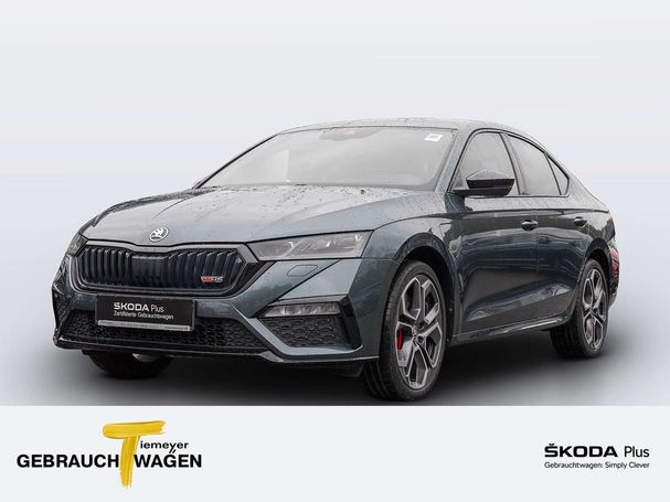 Skoda Octavia RS iV 180 kW image number 2