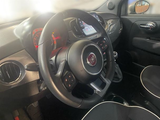 Fiat 500C 1.2 8V Sport 51 kW image number 12