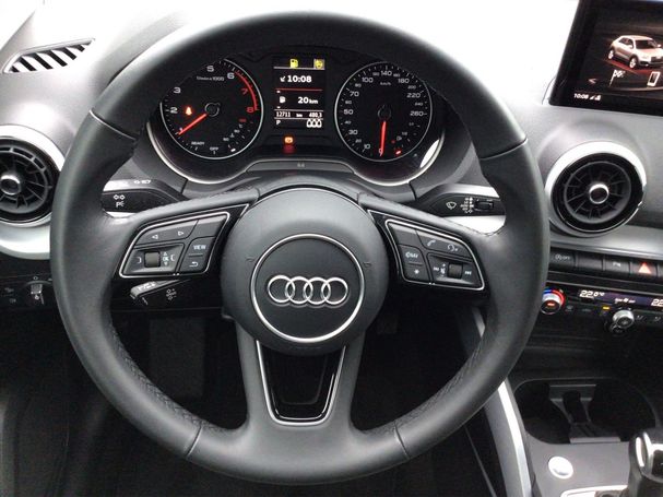 Audi Q2 35 TFSI S tronic Advanced 110 kW image number 6