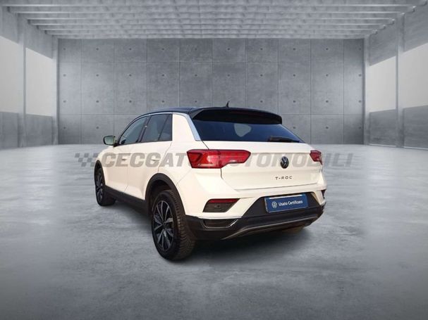 Volkswagen T-Roc 1.0 TSI T-Roc 81 kW image number 6