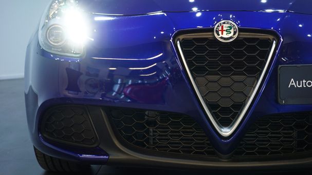 Alfa Romeo Giulietta 88 kW image number 11