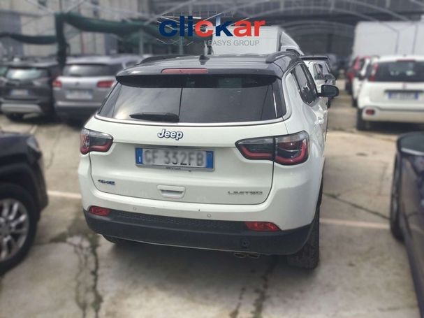 Jeep Compass 1.3 Turbo PHEV Limited 140 kW image number 4