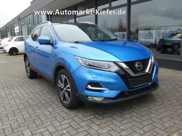 Nissan Qashqai 1.3 DIG-T DCT 117 kW image number 2