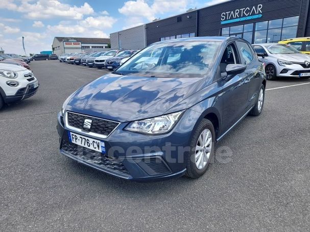 Seat Ibiza 1.0 MPI Style 59 kW image number 1