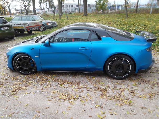 Alpine A110 R 221 kW image number 5