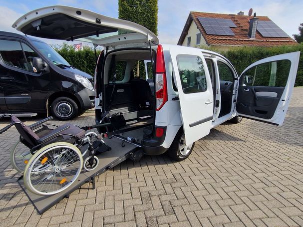 Renault Kangoo dCi 66 kW image number 6