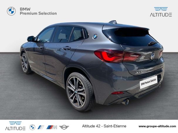 BMW X2 xDrive20d M Sport 142 kW image number 3