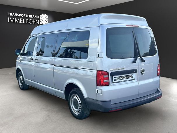 Volkswagen T6 Kombi 2.0 TDI 110 kW image number 3