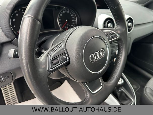 Audi A1 S-line Sportback 90 kW image number 13