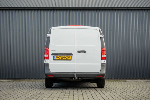 Mercedes-Benz Vito 111 CDi 85 kW image number 8