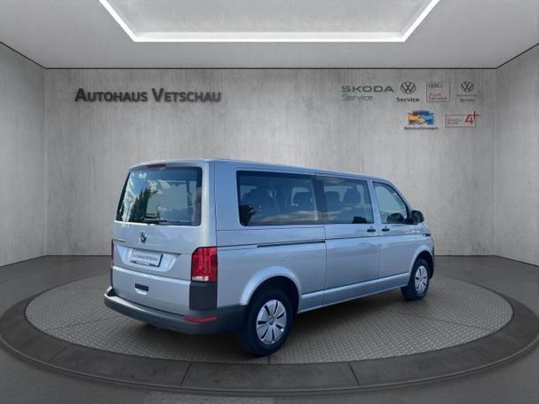 Volkswagen T6 Kombi 2.0 TDI DSG 110 kW image number 8