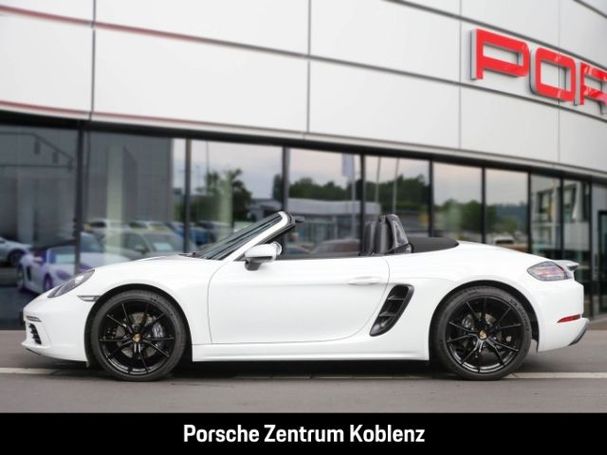 Porsche Boxster 220 kW image number 1