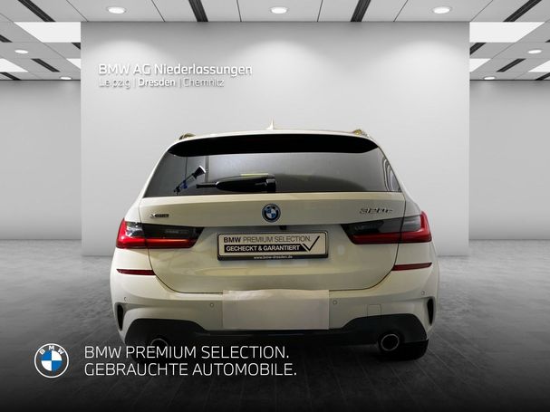 BMW 320 e Touring M Sport xDrive 150 kW image number 3