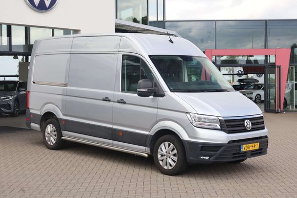 Volkswagen Crafter 35 TDI 103 kW image number 3