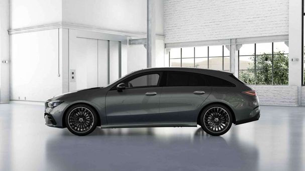 Mercedes-Benz CLA 250 Shooting Brake e Shooting Brake 160 kW image number 12