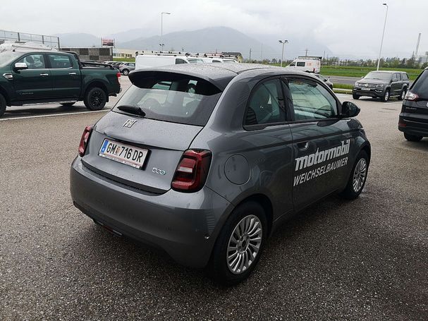 Fiat 500 e 42 kWh 87 kW image number 3