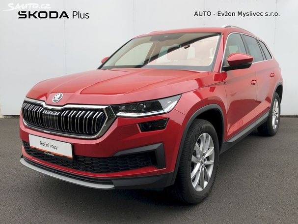 Skoda Kodiaq 2.0 TDI DSG Style 110 kW image number 1