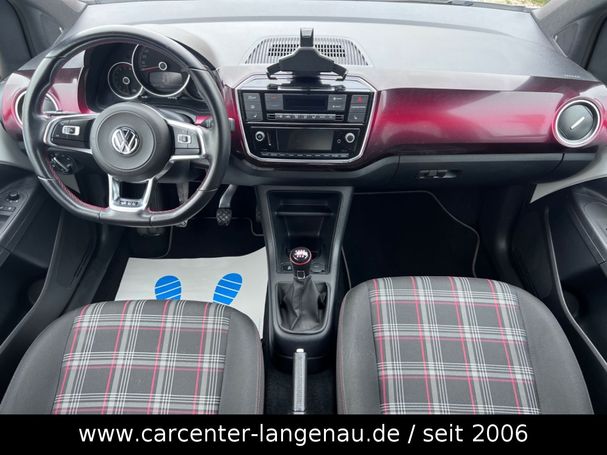 Volkswagen up! GTI 85 kW image number 10