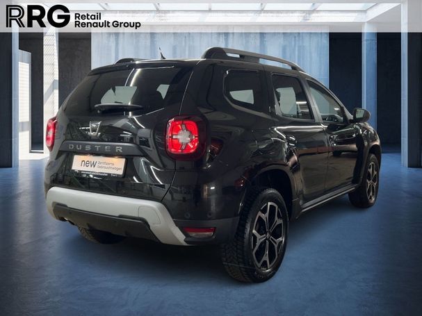 Dacia Duster TCe 130 Prestige 96 kW image number 4