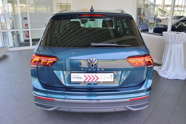 Volkswagen Tiguan 1.5 TSI Life DSG 110 kW image number 13