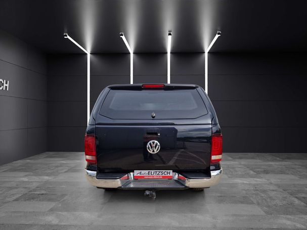 Volkswagen Amarok TDI Highline 4Motion 190 kW image number 4