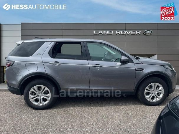 Land Rover Discovery Sport PHEV S 150 kW image number 15