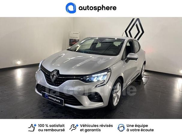 Renault Clio 1.6 E-Tech 103 kW image number 1