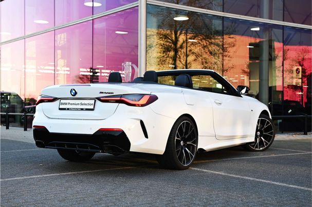 BMW 440i Cabrio xDrive 275 kW image number 2