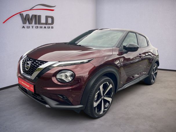 Nissan Juke 86 kW image number 1