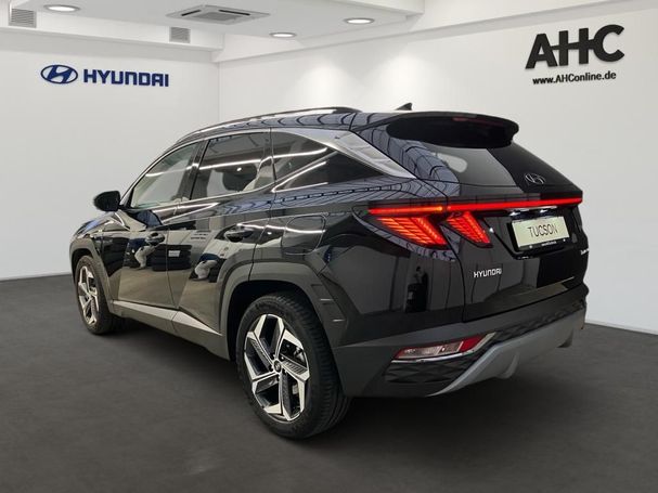 Hyundai Tucson 1.6 N DCT 110 kW image number 4