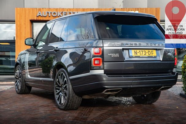 Land Rover Range Rover 4.4 SDV8 Vogue 250 kW image number 3