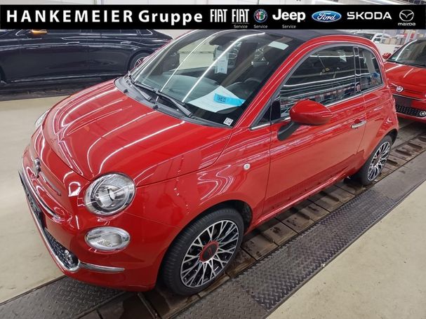 Fiat 500C 1.0 GSE Hybrid 51 kW image number 1