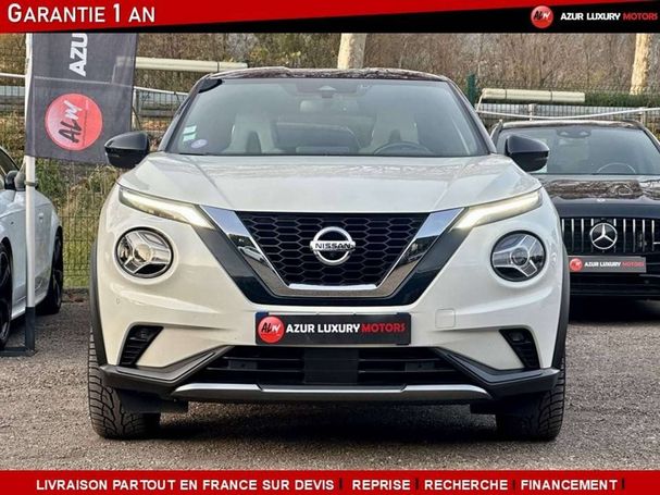 Nissan Juke DIG-T 117 87 kW image number 3