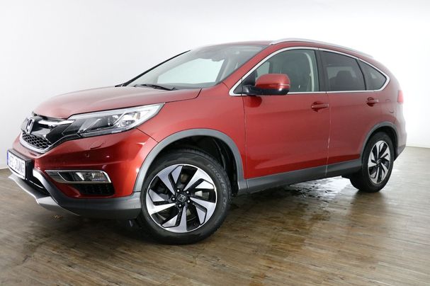 Honda CR-V 4WD Lifestyle 118 kW image number 3