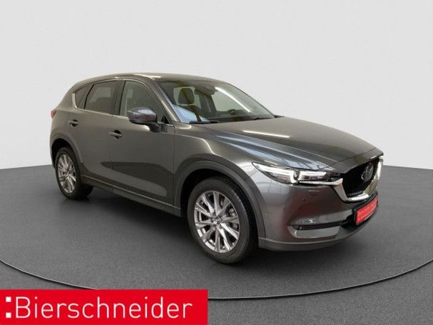 Mazda CX-5 SKYACTIV-D 184 AWD Sports-Line 135 kW image number 2