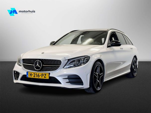 Mercedes-Benz C 180 T 115 kW image number 1