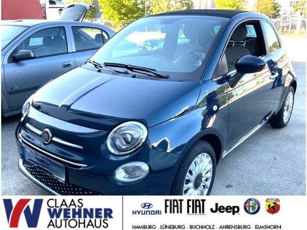 Fiat 500C 51 kW image number 1