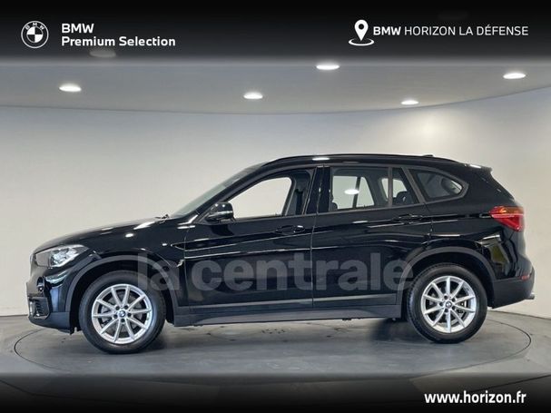 BMW X1 sDrive18d 110 kW image number 4