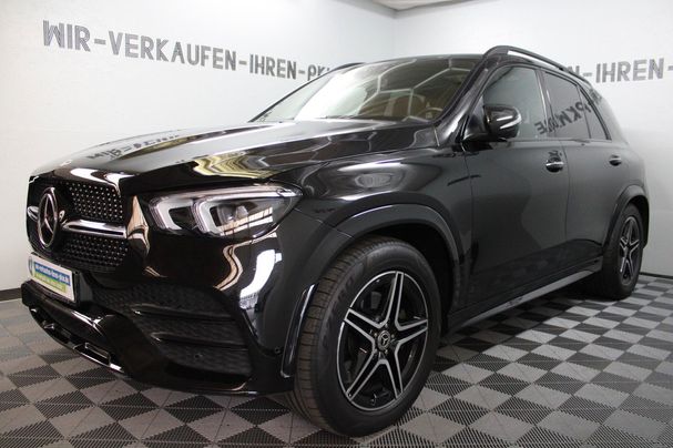 Mercedes-Benz GLE 400 d 4Matic 243 kW image number 1