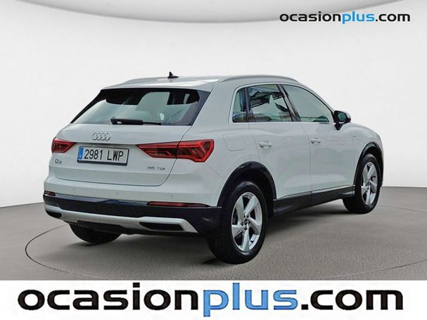 Audi Q3 35 TDI S tronic Advanced 110 kW image number 3