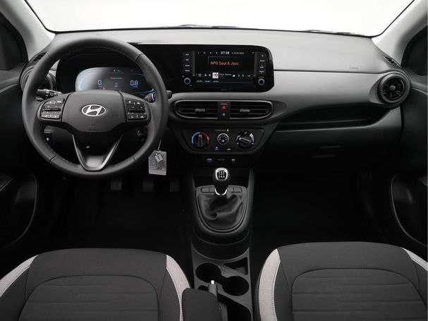 Hyundai i10 1.0 46 kW image number 3