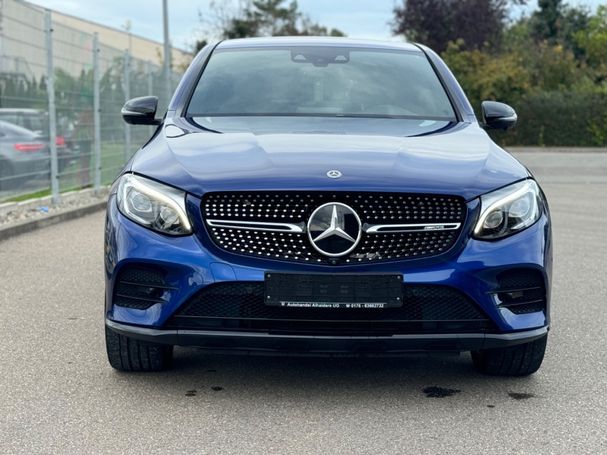 Mercedes-Benz GLC 43 AMG 4Matic 270 kW image number 3