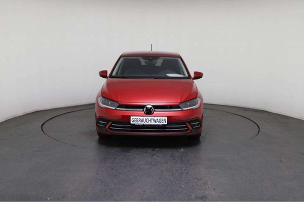 Volkswagen Polo 1.0 TSI DSG 70 kW image number 3